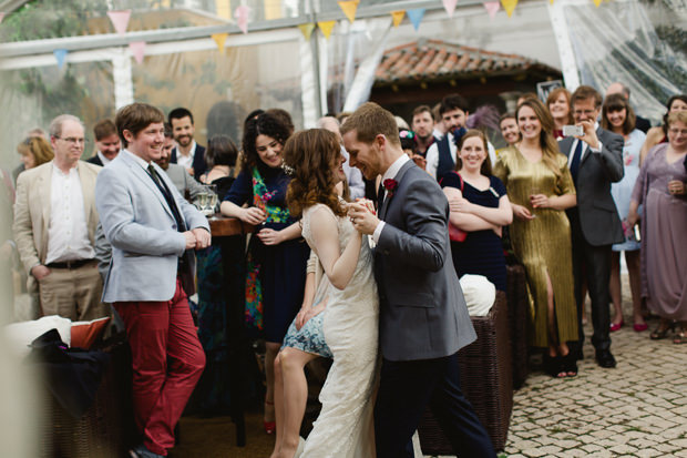 Beautiful Wedding in Portugal by Matt and Lena Photography // see it all on onefabday.com