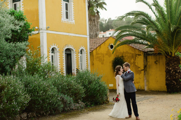 Beautiful Wedding in Portugal by Matt and Lena Photography // see it all on onefabday.com