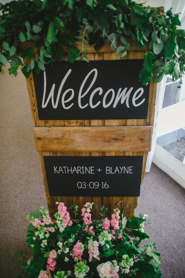 Drenagh Estate wedding by Gather and Tides // onefabday.com