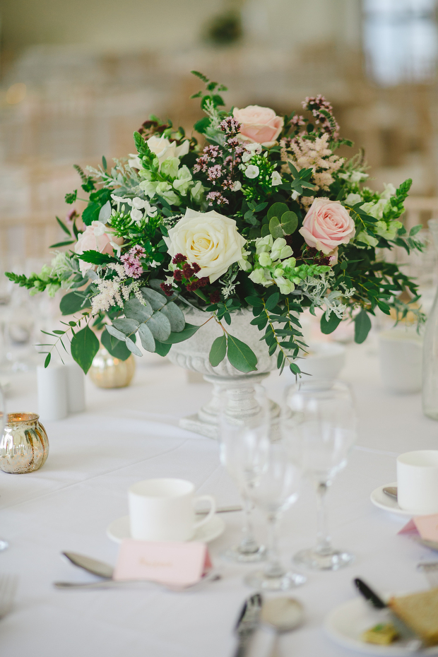 Drenagh Estate wedding by Gather and Tides // onefabday.com