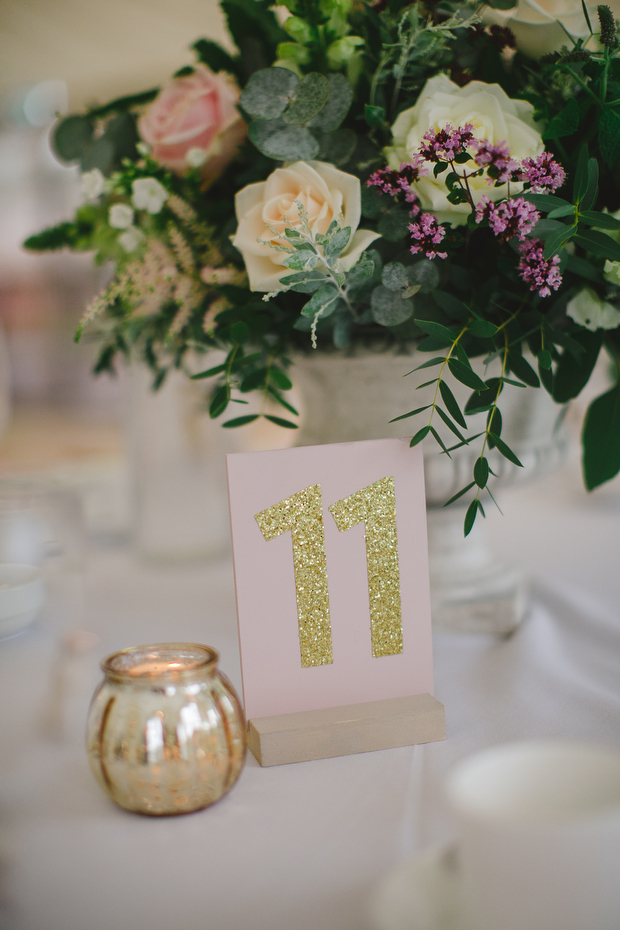 Drenagh Estate wedding by Gather and Tides // onefabday.com