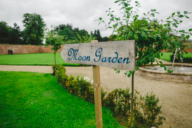 Drenagh Estate wedding by Gather and Tides // onefabday.com