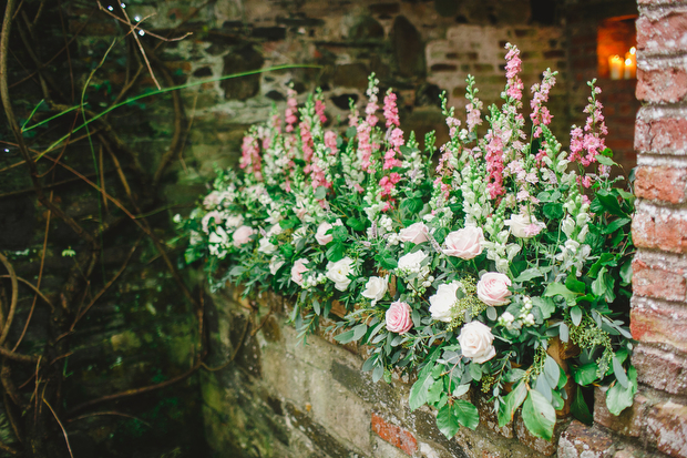 Drenagh Estate wedding by Gather and Tides // onefabday.com