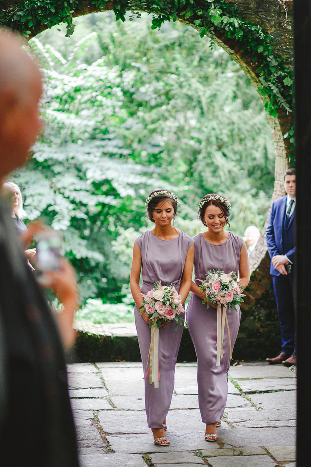 Drenagh Estate wedding by Gather and Tides // onefabday.com