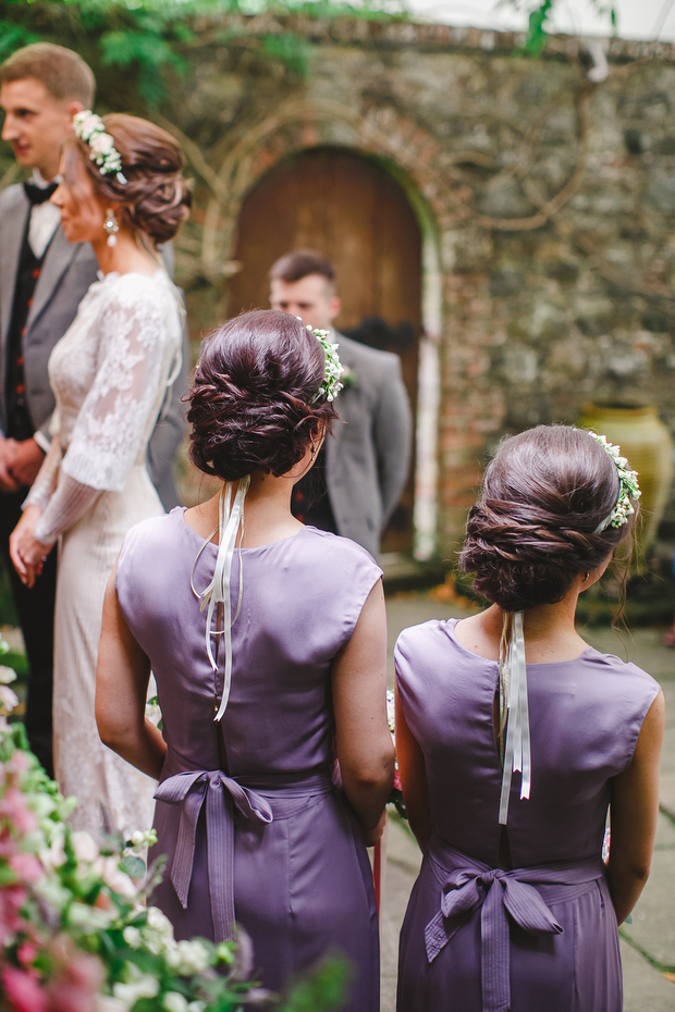 Drenagh Estate wedding by Gather and Tides // onefabday.com