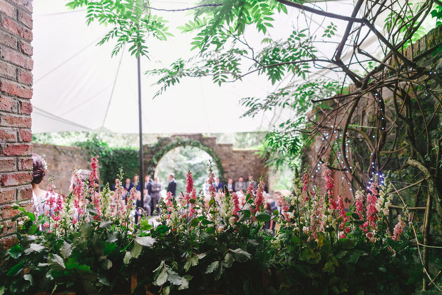 Drenagh Estate wedding by Gather and Tides // onefabday.com