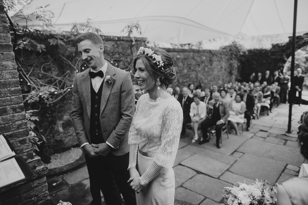 Drenagh Estate wedding by Gather and Tides // onefabday.com