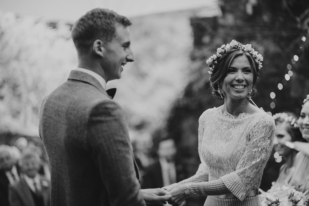 Drenagh Estate wedding by Gather and Tides // onefabday.com