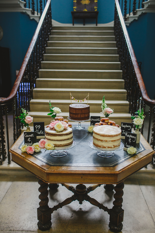 Drenagh Estate wedding by Gather and Tides // onefabday.com