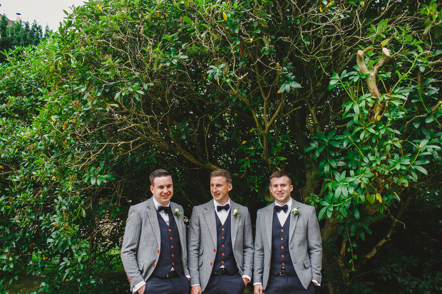 Drenagh Estate wedding by Gather and Tides // onefabday.com