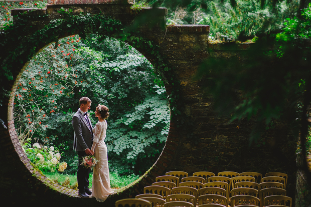 Drenagh Estate wedding by Gather and Tides // onefabday.com