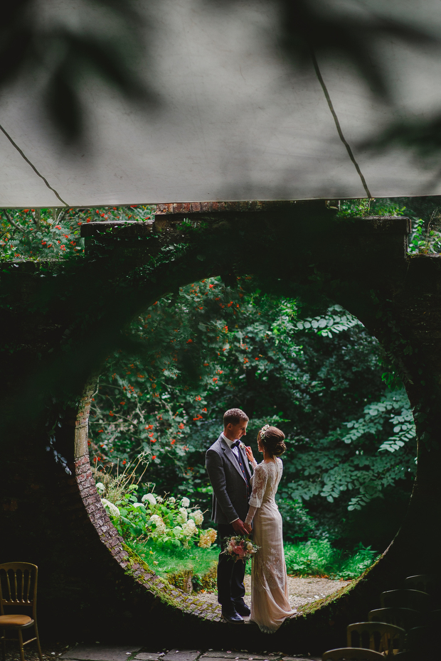 Drenagh Estate wedding by Gather and Tides // onefabday.com