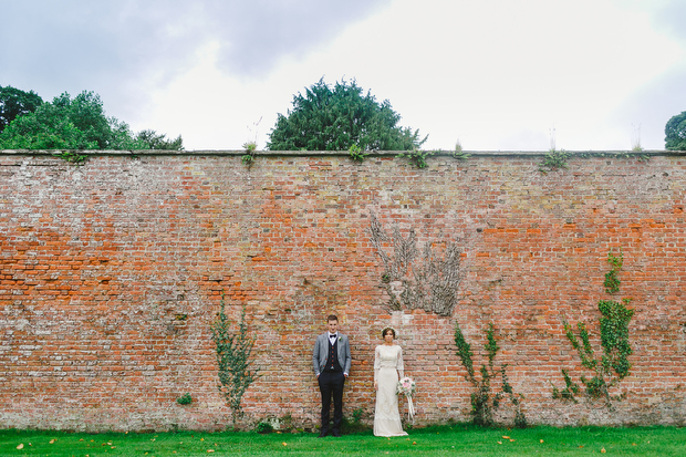 Drenagh Estate wedding by Gather and Tides // onefabday.com