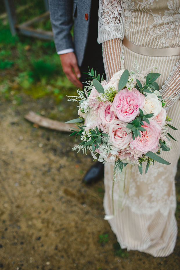 Drenagh Estate wedding by Gather and Tides // onefabday.com