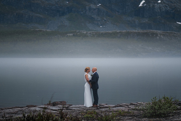 Epic Swedish Wedding by Nordica Photography // onefabday.com