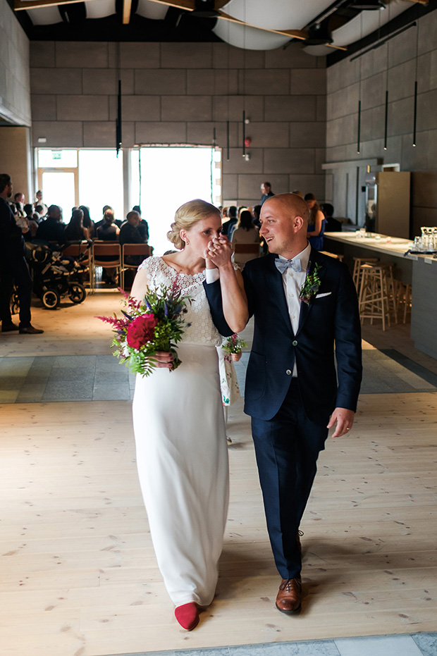 Epic Swedish Wedding by Nordica Photography // onefabday.com