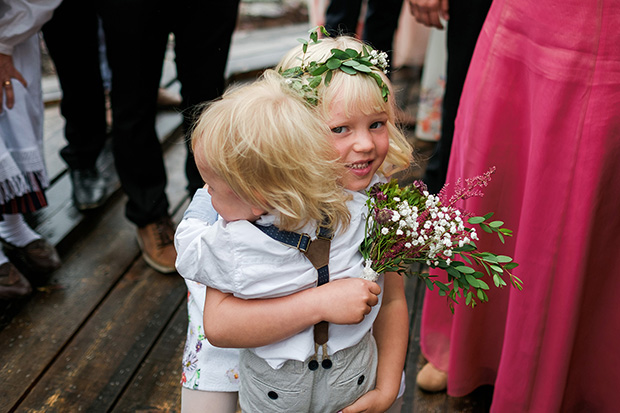 Epic Swedish Wedding by Nordica Photography // onefabday.com