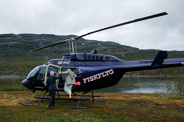 Epic Swedish Wedding by Nordica Photography // onefabday.com