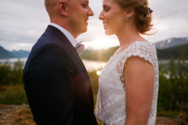 Epic Swedish Wedding by Nordica Photography // onefabday.com