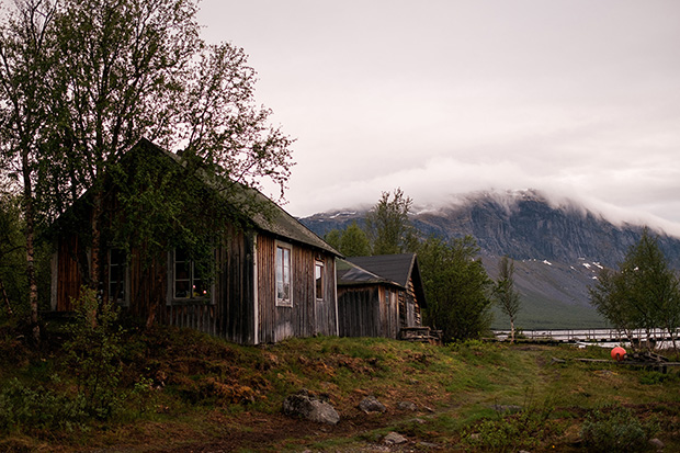 Epic Swedish Wedding by Nordica Photography // onefabday.com