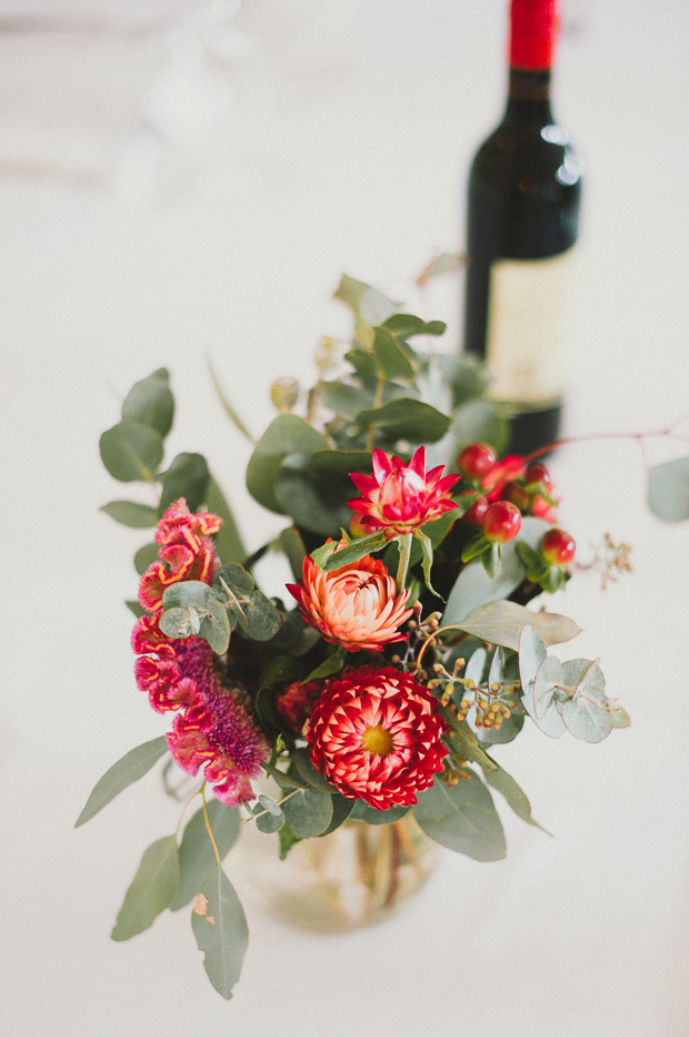 Beautiful vintage Ginninderry Homestead real wedding // onefabday.com