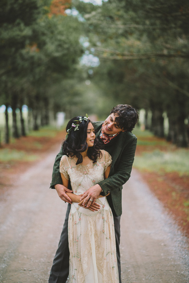 Beautiful vintage Ginninderry Homestead real wedding // onefabday-com.go-vip.net