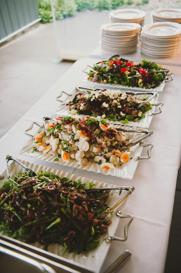 Beautiful vintage Ginninderry Homestead real wedding // onefabday.com