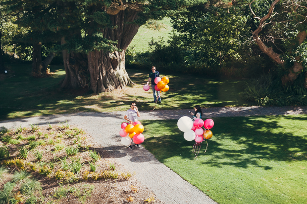 Lissard Estate real wedding by Naomi Kamat Photography // onefabday.com