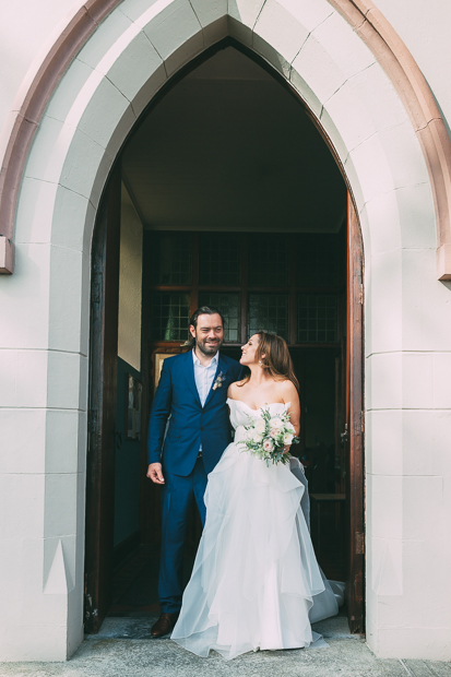 Lissard Estate real wedding by Naomi Kamat Photography // onefabday.com