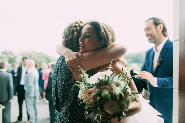 Lissard Estate real wedding by Naomi Kamat Photography // onefabday.com