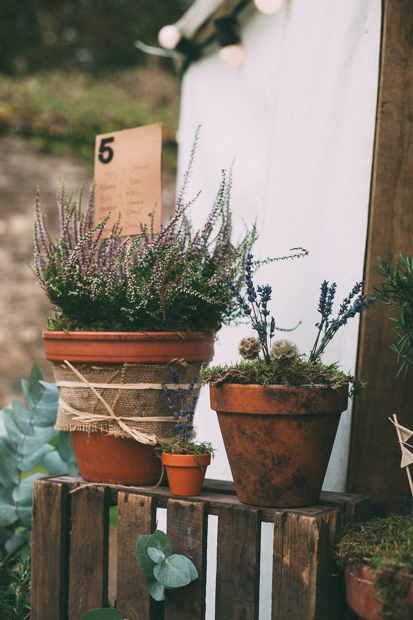 Lissard Estate real wedding by Naomi Kamat Photography // onefabday.com