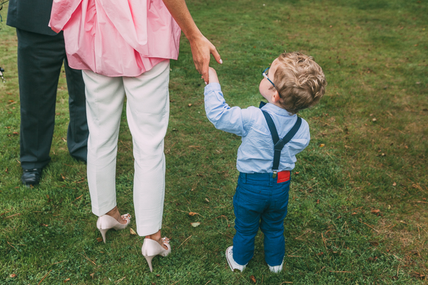 Lissard Estate real wedding by Naomi Kamat Photography // onefabday.com