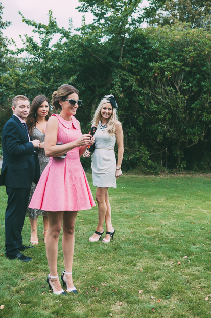 Lissard Estate real wedding by Naomi Kamat Photography // onefabday.com