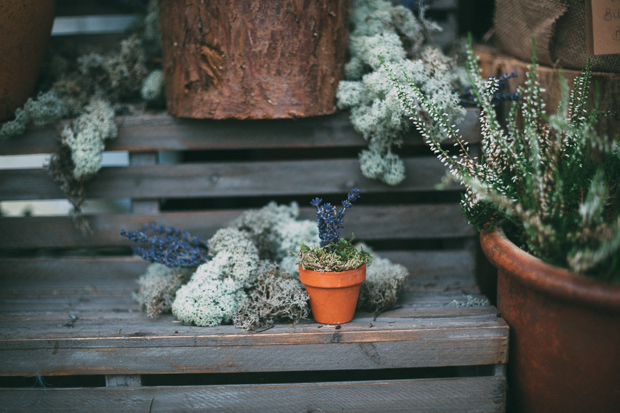 Lissard Estate real wedding by Naomi Kamat Photography // onefabday.com