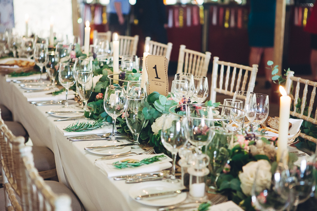 Lissard Estate real wedding by Naomi Kamat Photography // onefabday.com