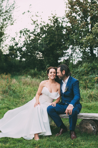 Lissard Estate real wedding by Naomi Kamat Photography // onefabday.com