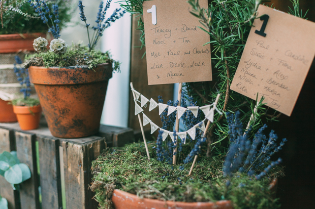 Lissard Estate real wedding by Naomi Kamat Photography // onefabday.com