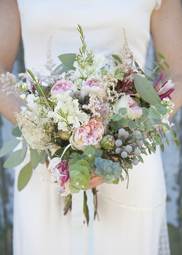 The Millhouse Slane Real Wedding by Marga Kiewied Photography // onefabday.com