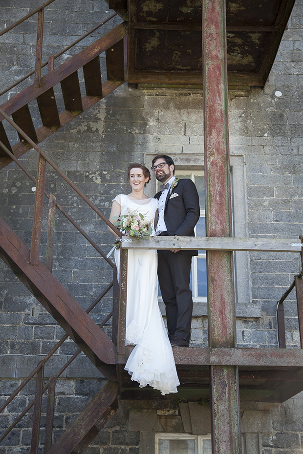 The Millhouse Slane Real Wedding by Marga Kiewied Photography // onefabday.com