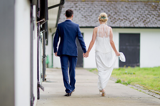 Palmerstown House Estate wedding venue | see more on onefabday.com