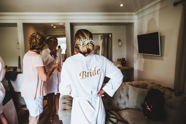 Whimsical Ipsden Farm Barn wedding by Frankee Victoria // onefabday.com