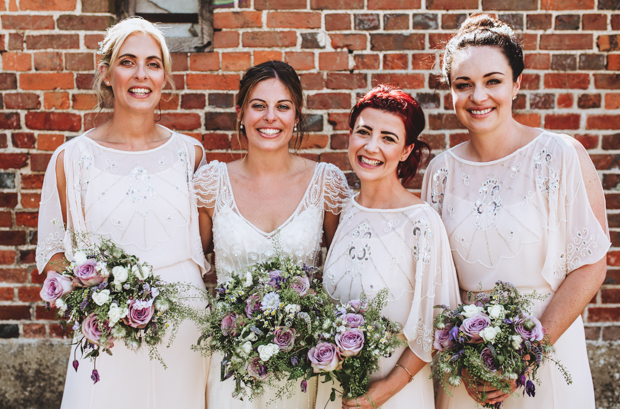 Whimsical Ipsden Farm Barn wedding by Frankee Victoria // onefabday-com.go-vip.net