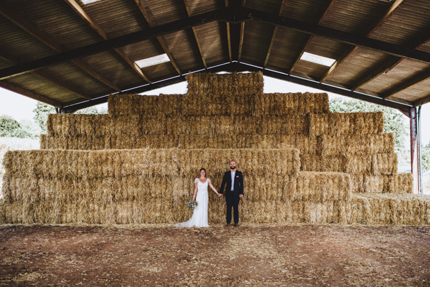 Whimsical Ipsden Farm Barn wedding by Frankee Victoria // onefabday.com