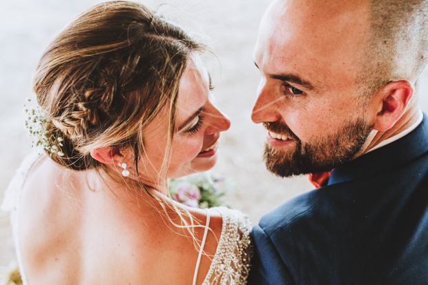 Whimsical Ipsden Farm Barn wedding by Frankee Victoria // onefabday.com