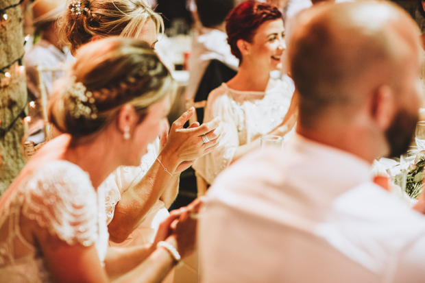 Whimsical Ipsden Farm Barn wedding by Frankee Victoria // onefabday.com