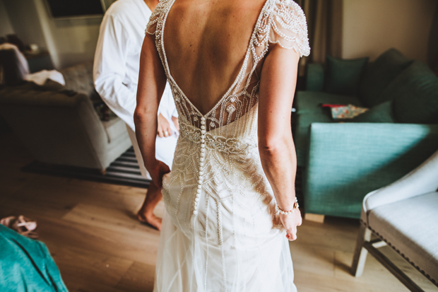 Whimsical Ipsden Farm Barn wedding by Frankee Victoria // onefabday.com