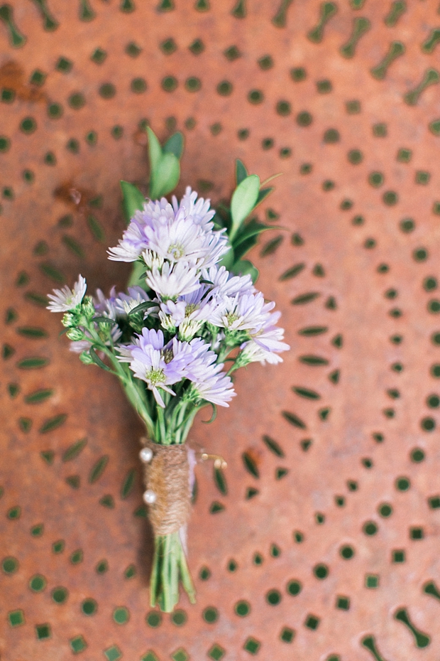 Beautiful Outdoor Wedding in Barcelona by En Route Photography // onefabday.com