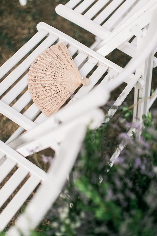 Beautiful Outdoor Wedding in Barcelona by En Route Photography // onefabday.com