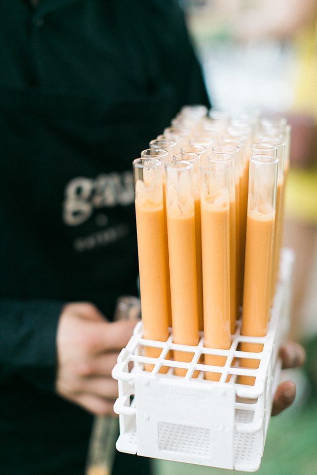 Beautiful Outdoor Wedding in Barcelona by En Route Photography // onefabday.com