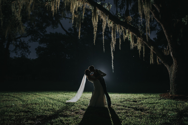 Beautiful Boho-Barn Wedding by Regina The Photographer / onefabday.com